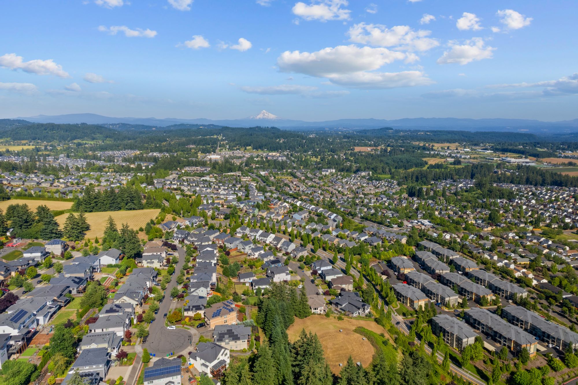 Happy Valley - Quality Homes of Portland